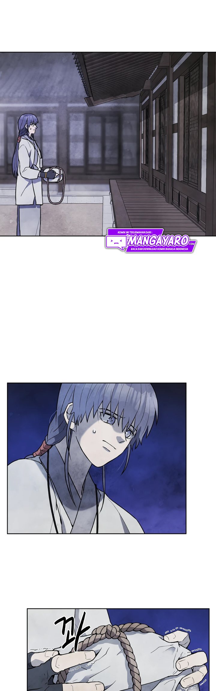 Taoist Master Hoguk Chapter 16 Gambar 32