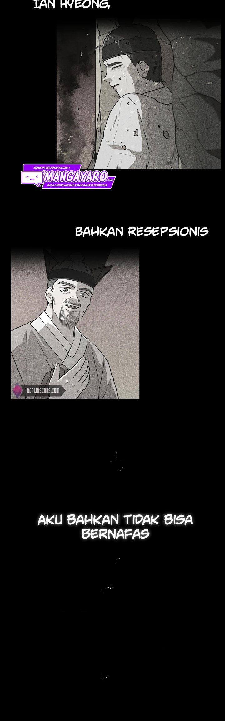 Taoist Master Hoguk Chapter 16 Gambar 34
