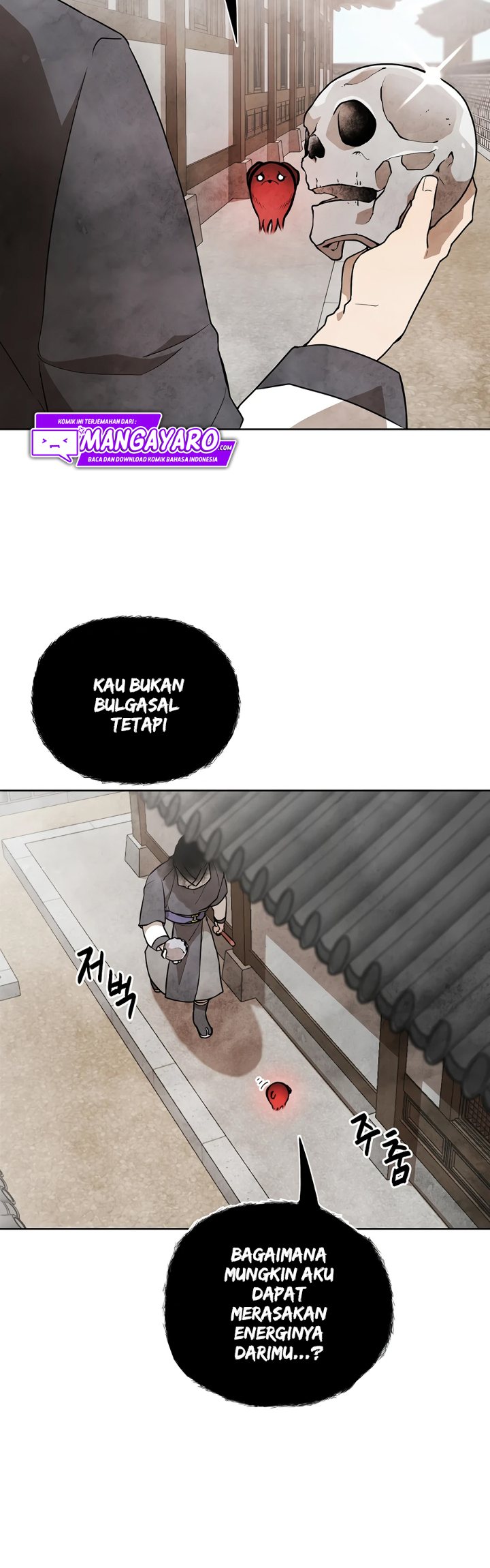Taoist Master Hoguk Chapter 16 Gambar 4