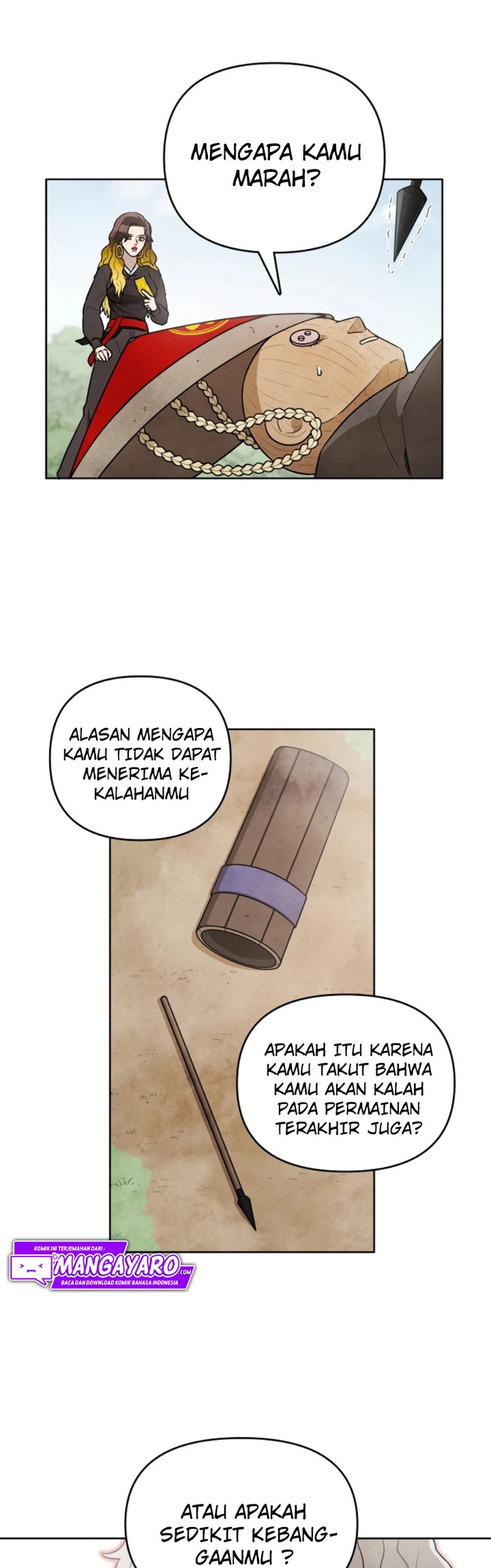 Taoist Master Hoguk Chapter 15 Gambar 10