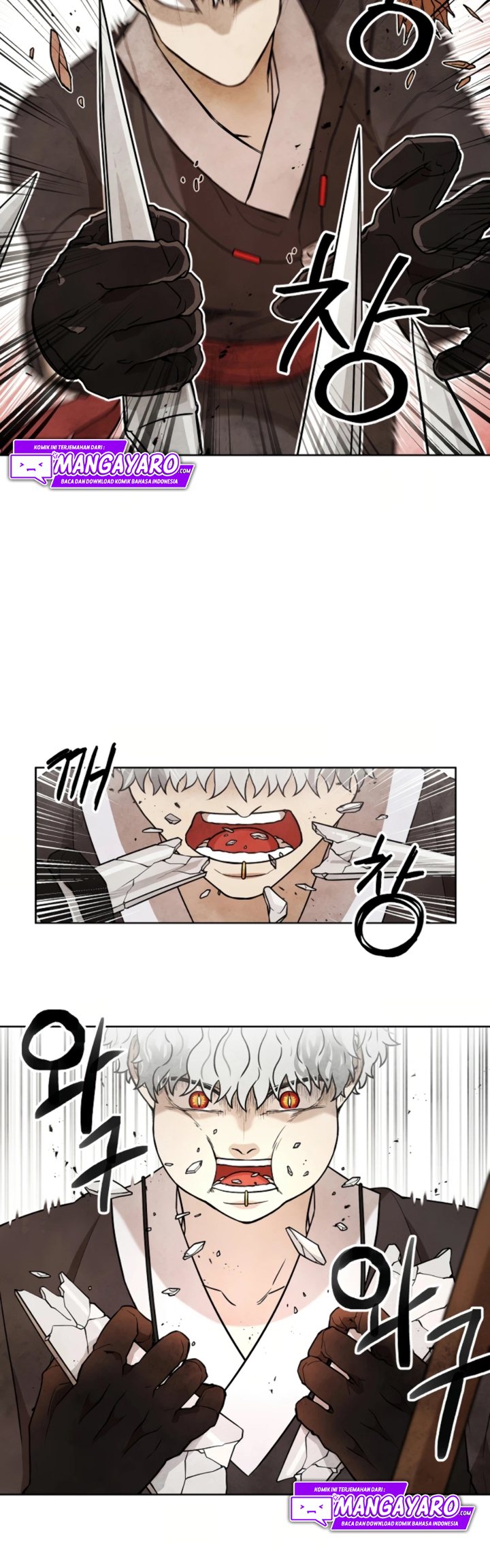 Taoist Master Hoguk Chapter 15 Gambar 18
