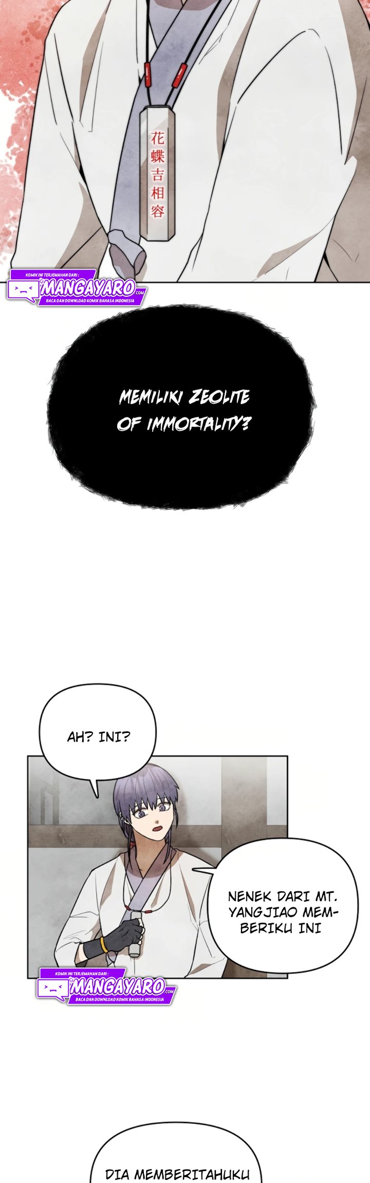 Taoist Master Hoguk Chapter 15 Gambar 27