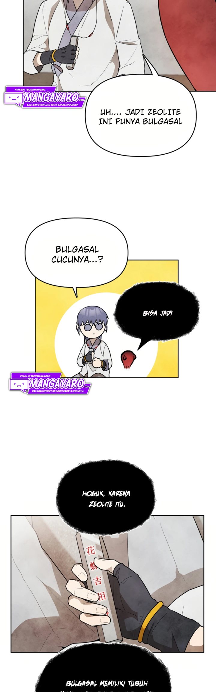 Taoist Master Hoguk Chapter 15 Gambar 29