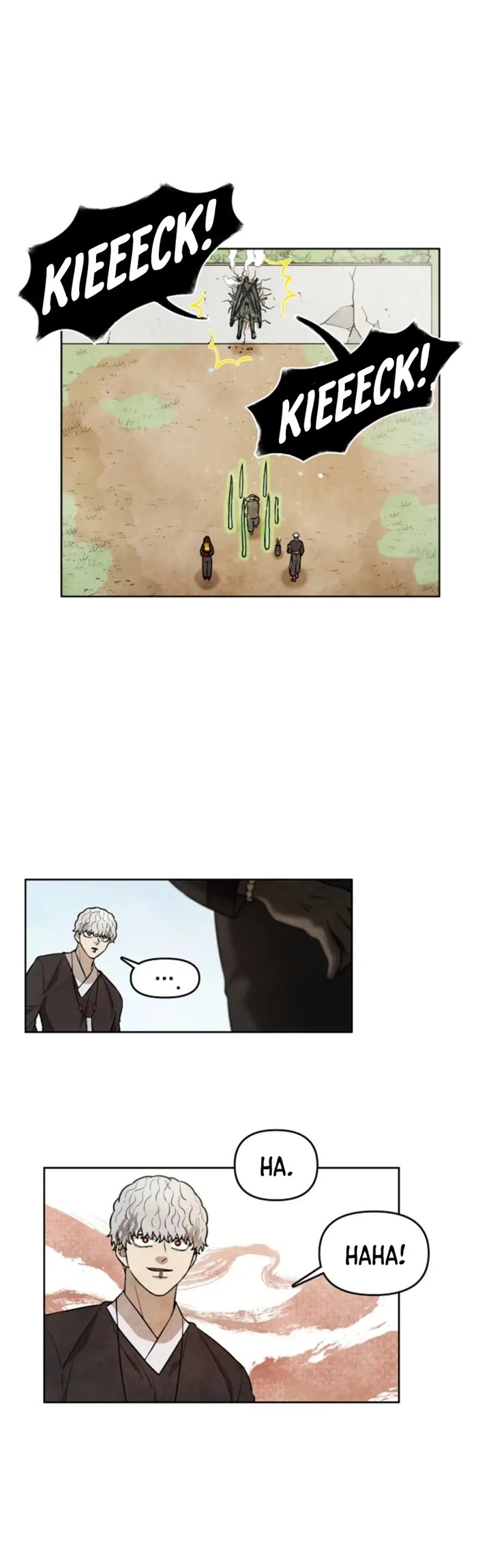 Taoist Master Hoguk Chapter 14 Gambar 10