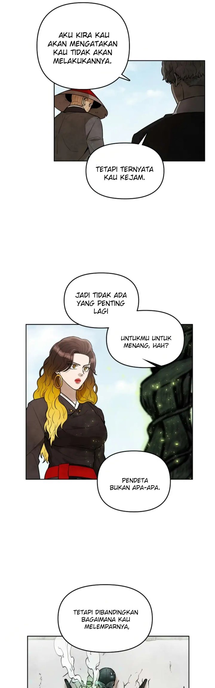 Taoist Master Hoguk Chapter 14 Gambar 11