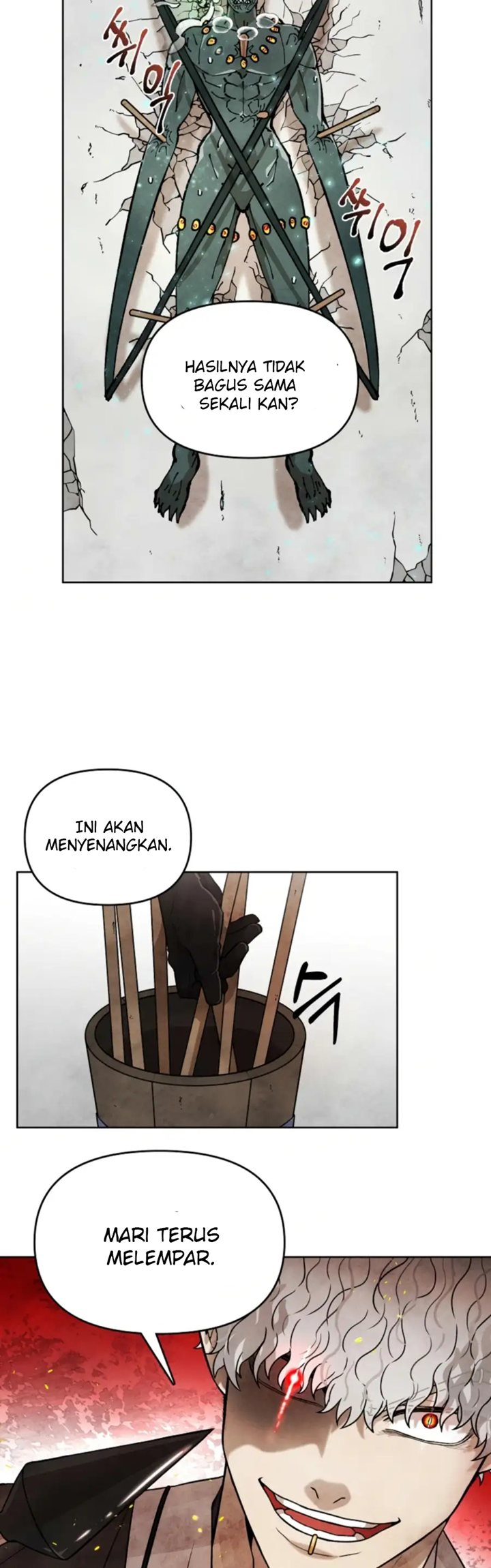 Taoist Master Hoguk Chapter 14 Gambar 12