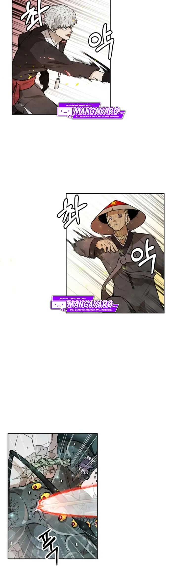Taoist Master Hoguk Chapter 14 Gambar 14