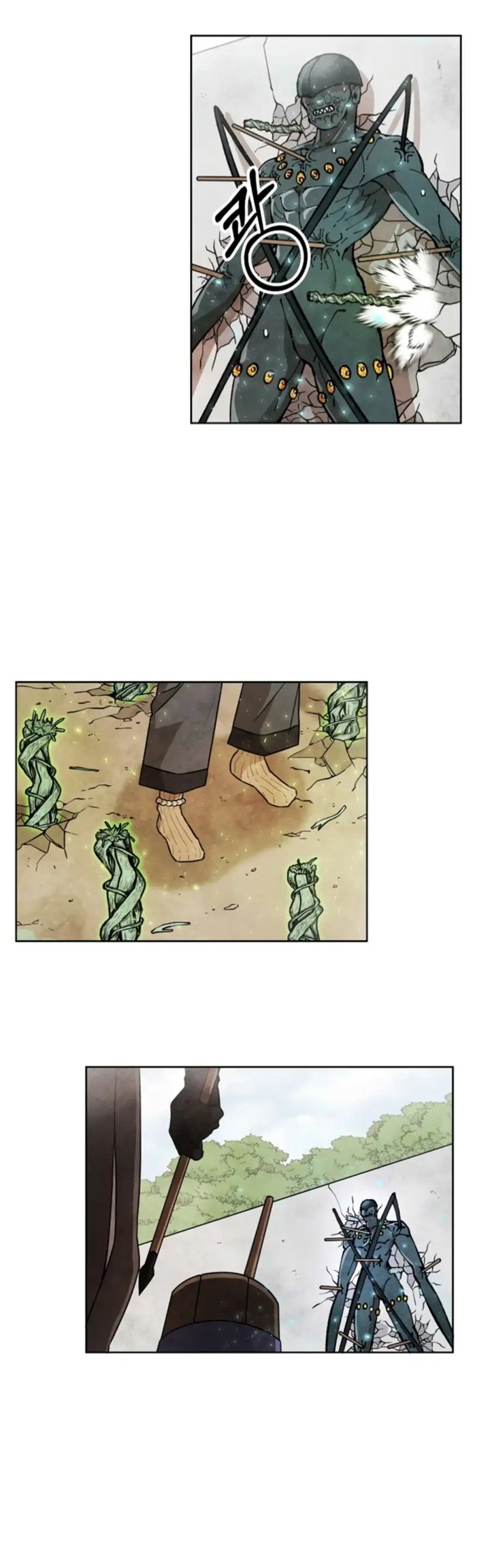Taoist Master Hoguk Chapter 14 Gambar 15