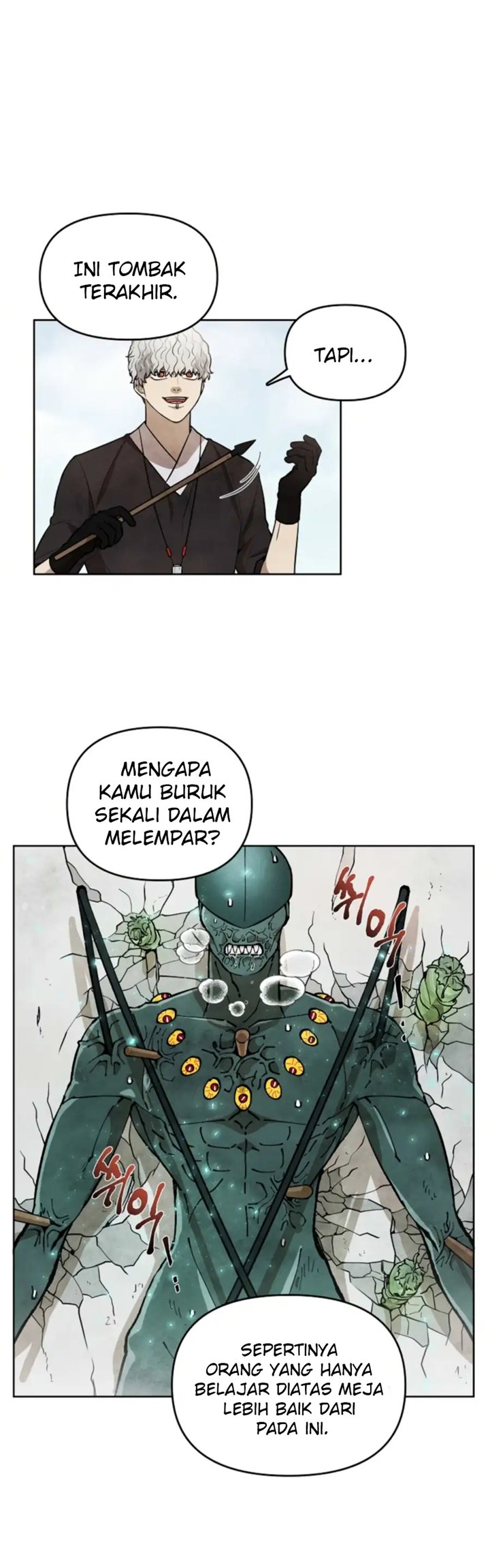 Taoist Master Hoguk Chapter 14 Gambar 16