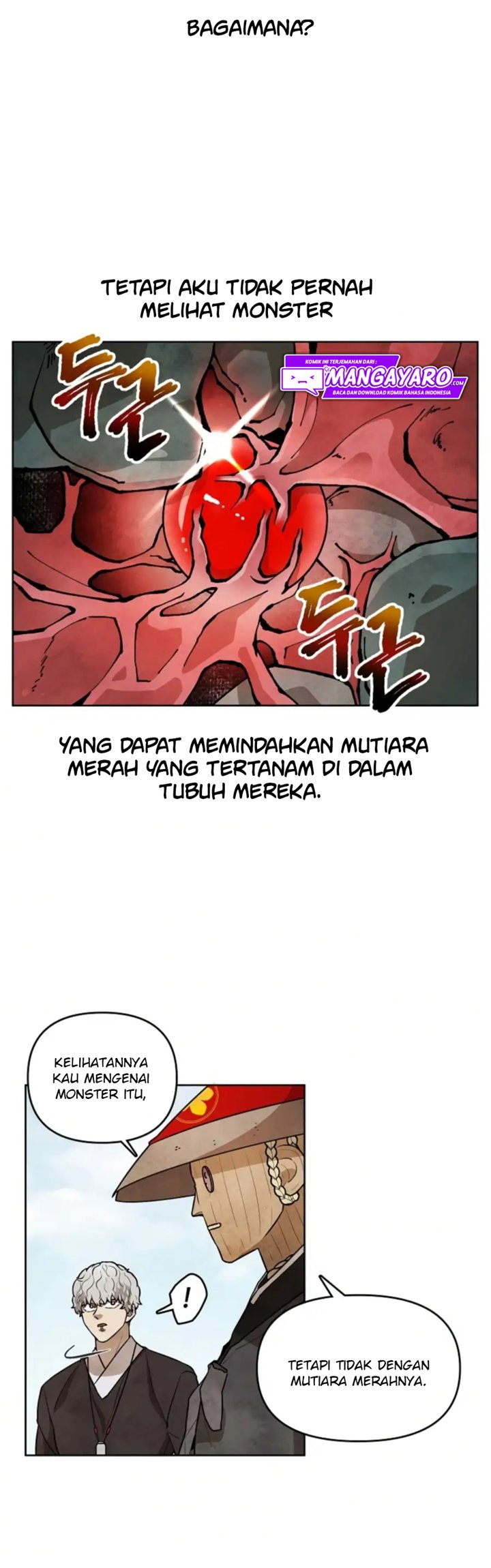 Taoist Master Hoguk Chapter 14 Gambar 24