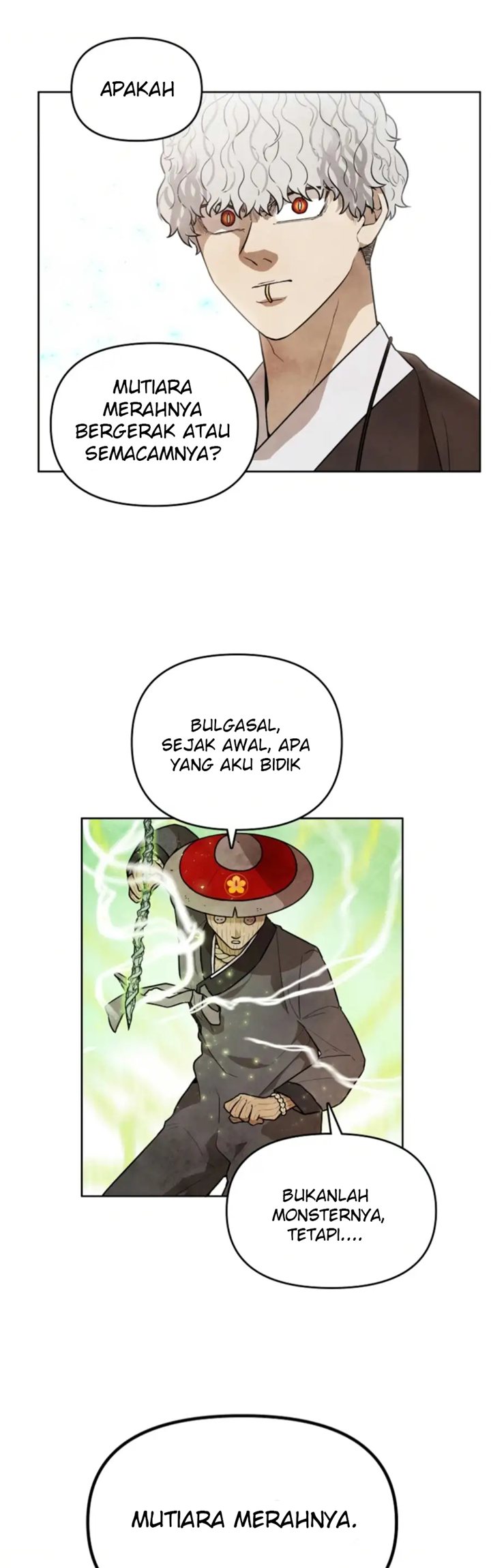 Taoist Master Hoguk Chapter 14 Gambar 25