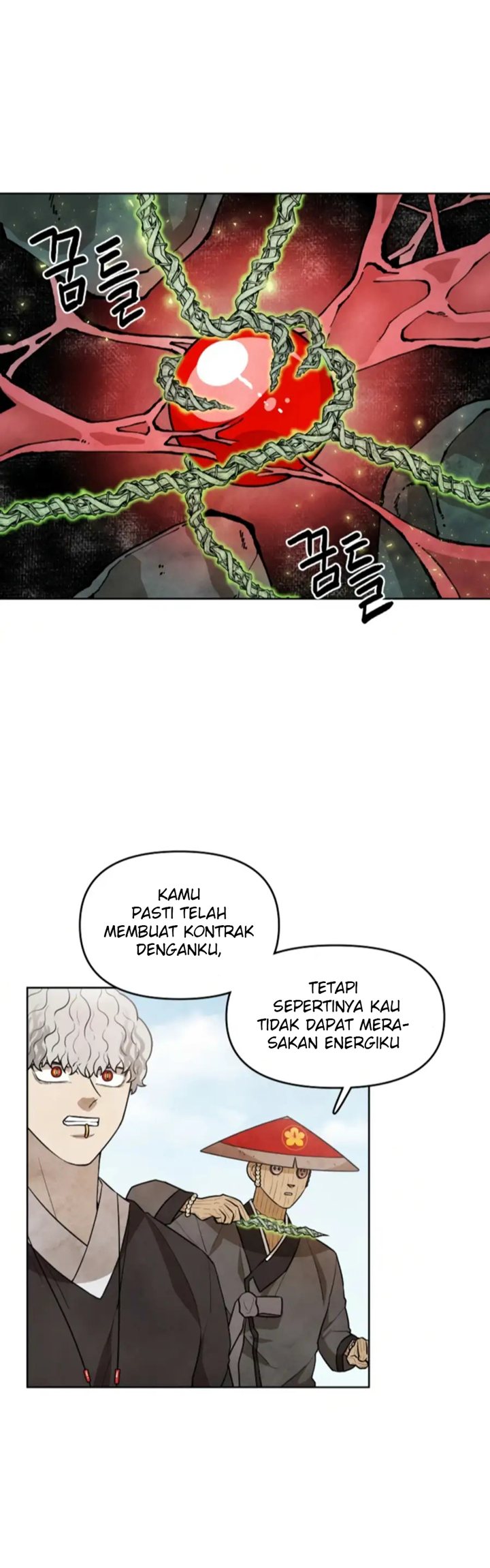 Taoist Master Hoguk Chapter 14 Gambar 27