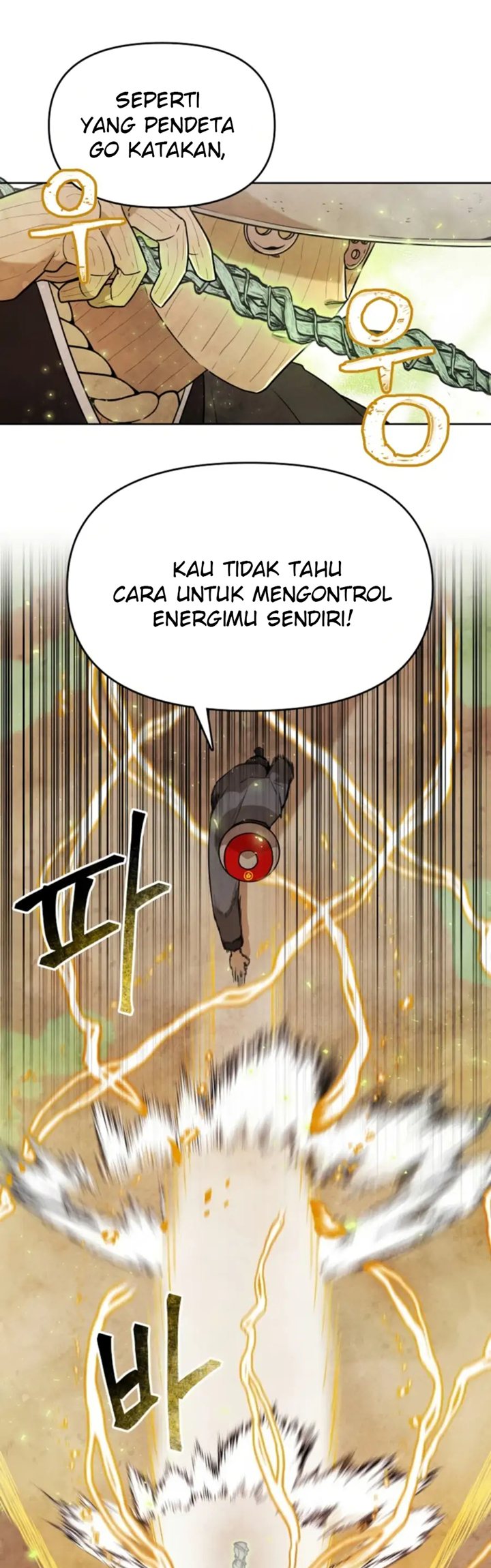 Taoist Master Hoguk Chapter 14 Gambar 28