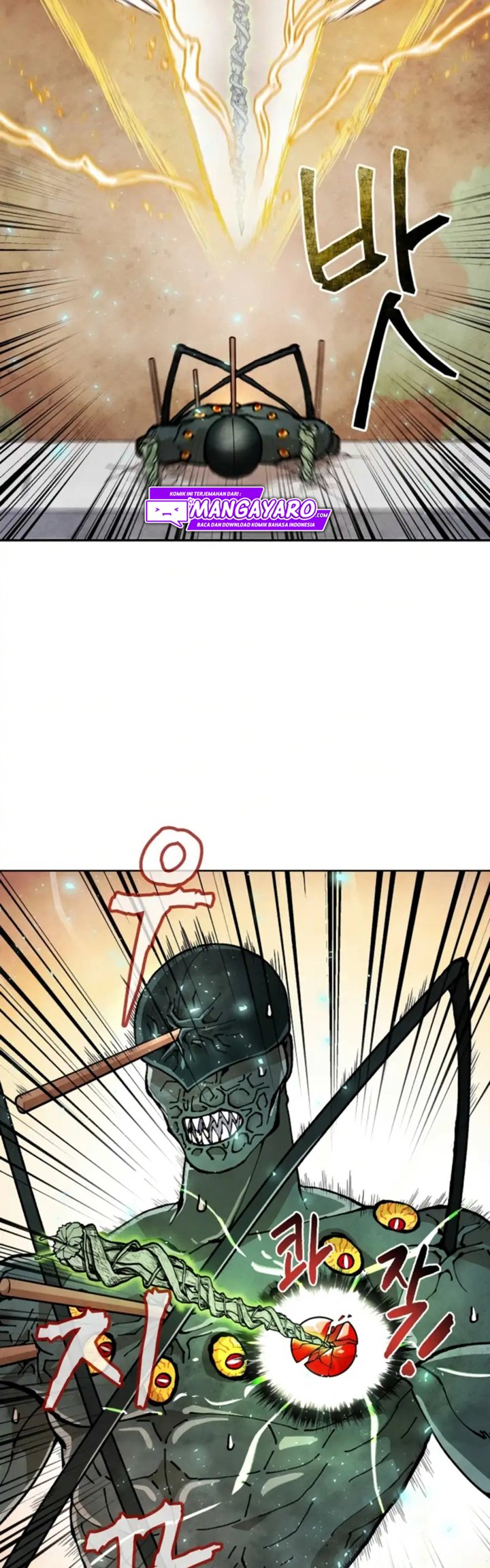 Taoist Master Hoguk Chapter 14 Gambar 29