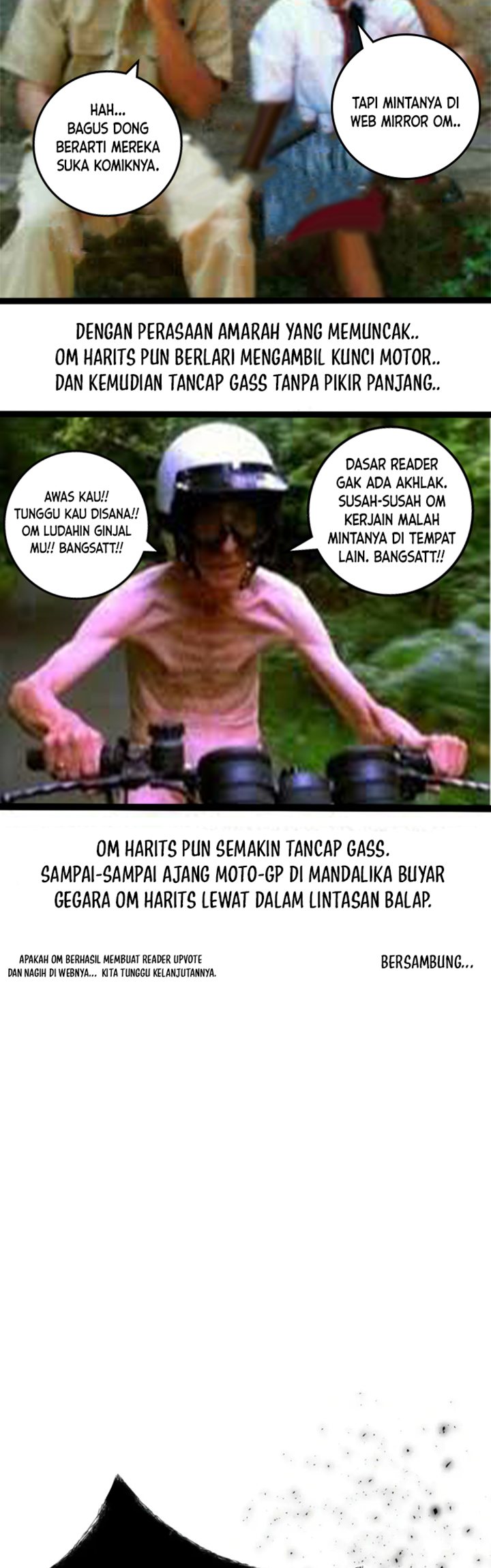 Taoist Master Hoguk Chapter 14 Gambar 3