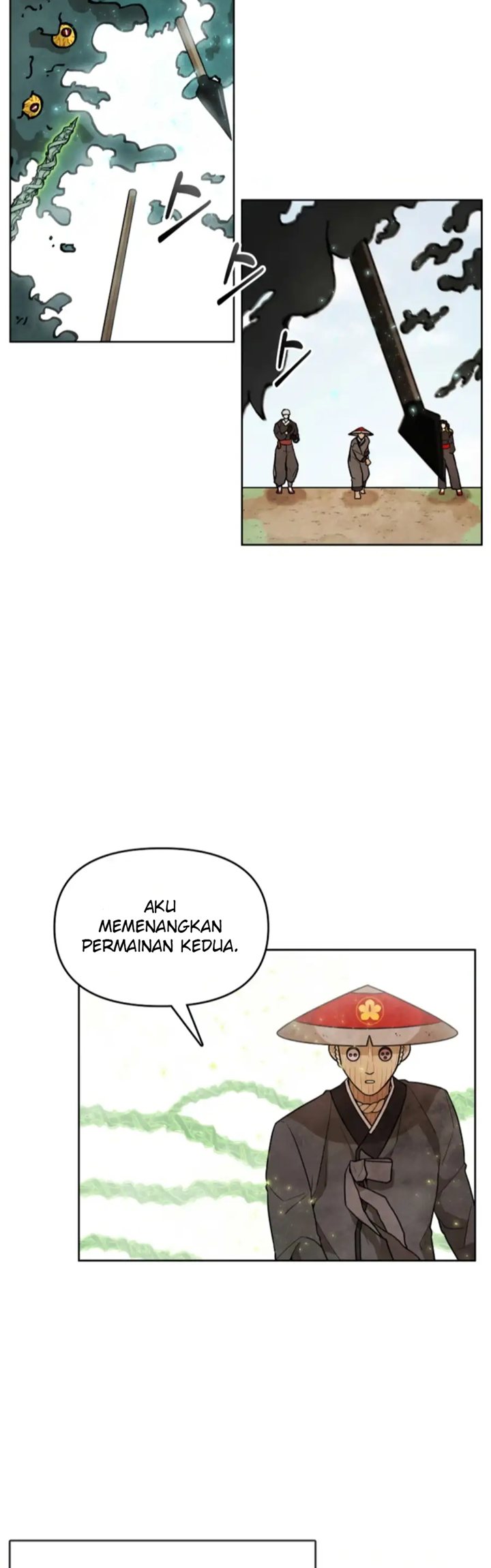 Taoist Master Hoguk Chapter 14 Gambar 31