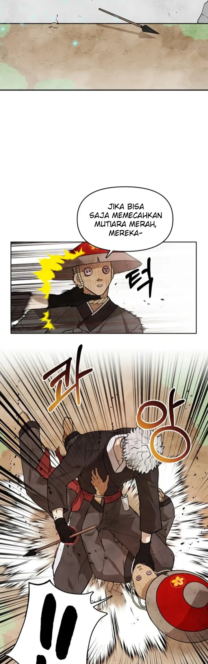 Taoist Master Hoguk Chapter 14 Gambar 33