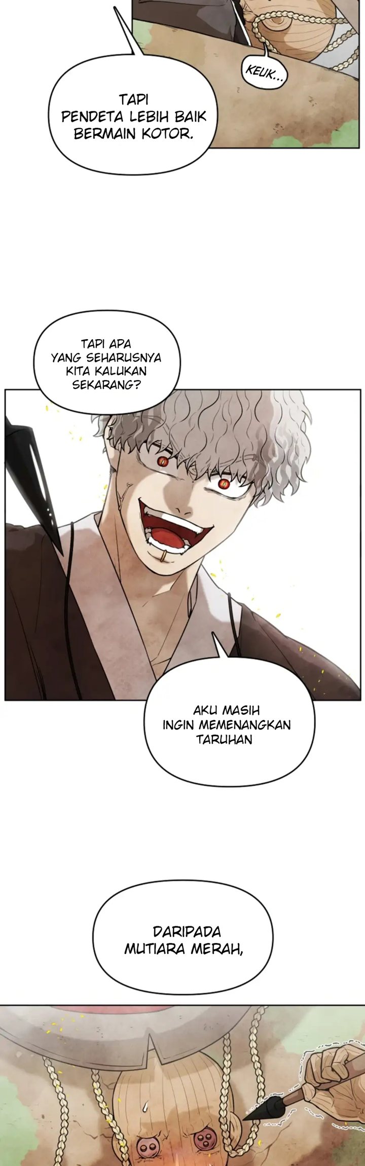 Taoist Master Hoguk Chapter 14 Gambar 35