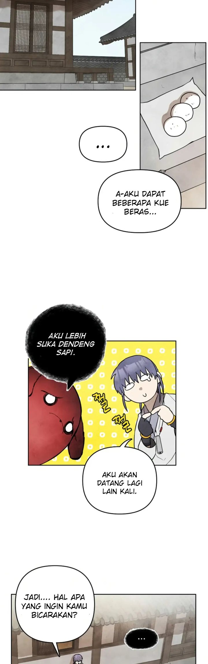 Taoist Master Hoguk Chapter 14 Gambar 37