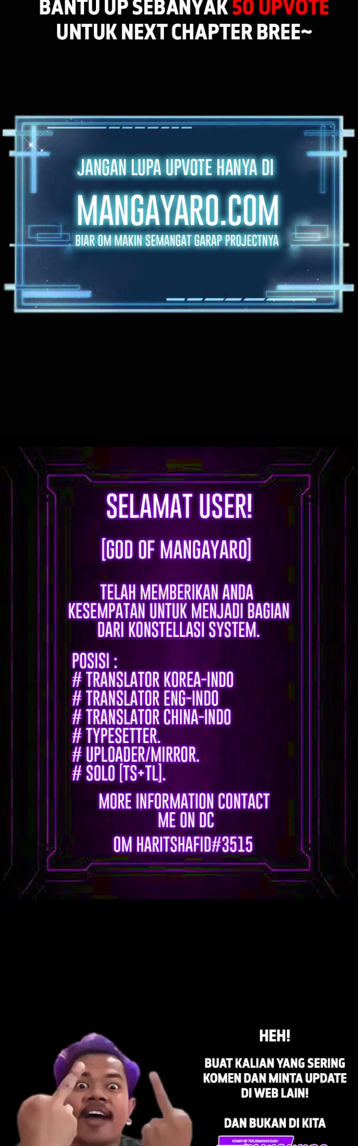 Taoist Master Hoguk Chapter 14 Gambar 42