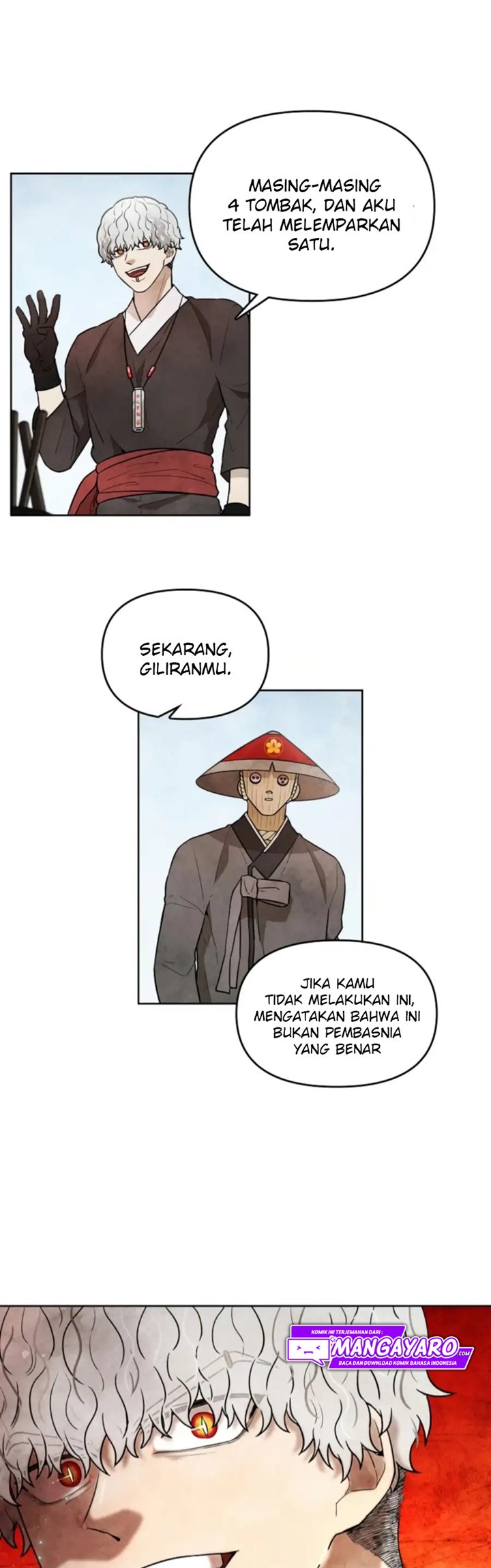 Taoist Master Hoguk Chapter 14 Gambar 5