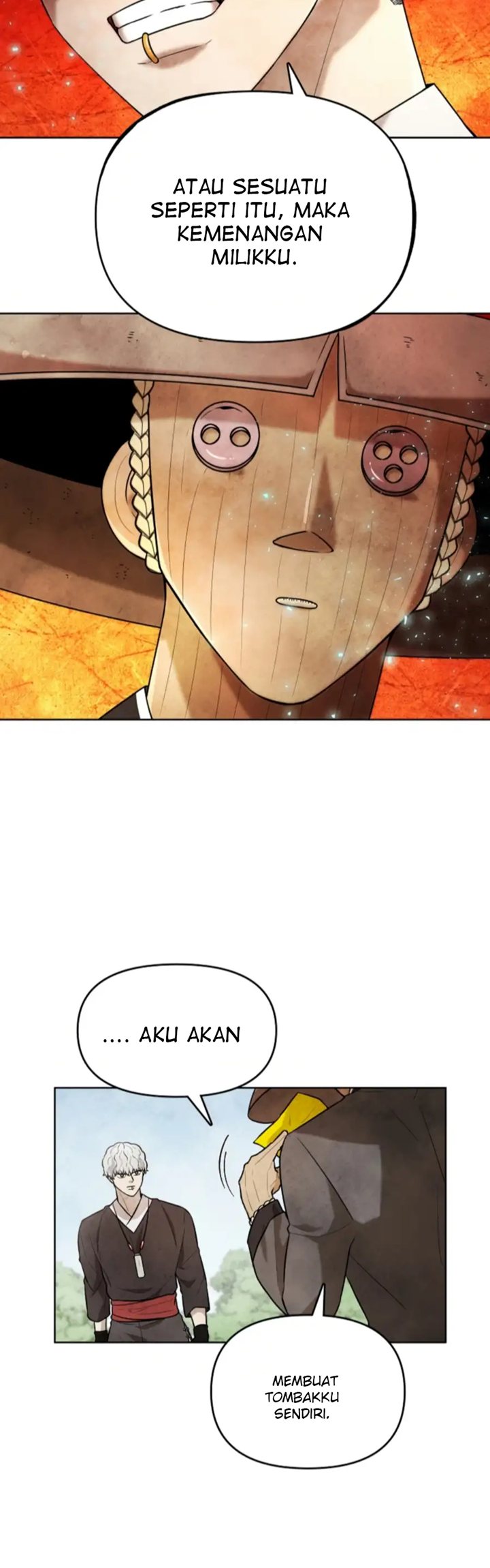 Taoist Master Hoguk Chapter 14 Gambar 6