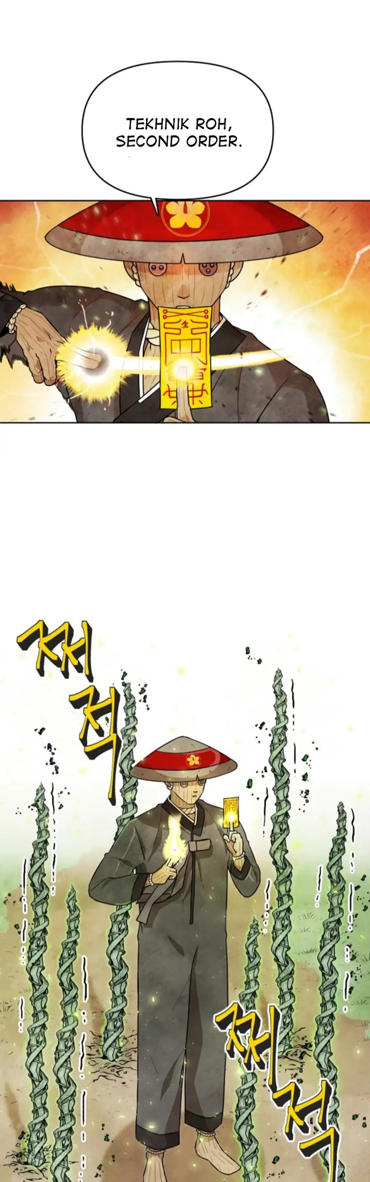 Taoist Master Hoguk Chapter 14 Gambar 7