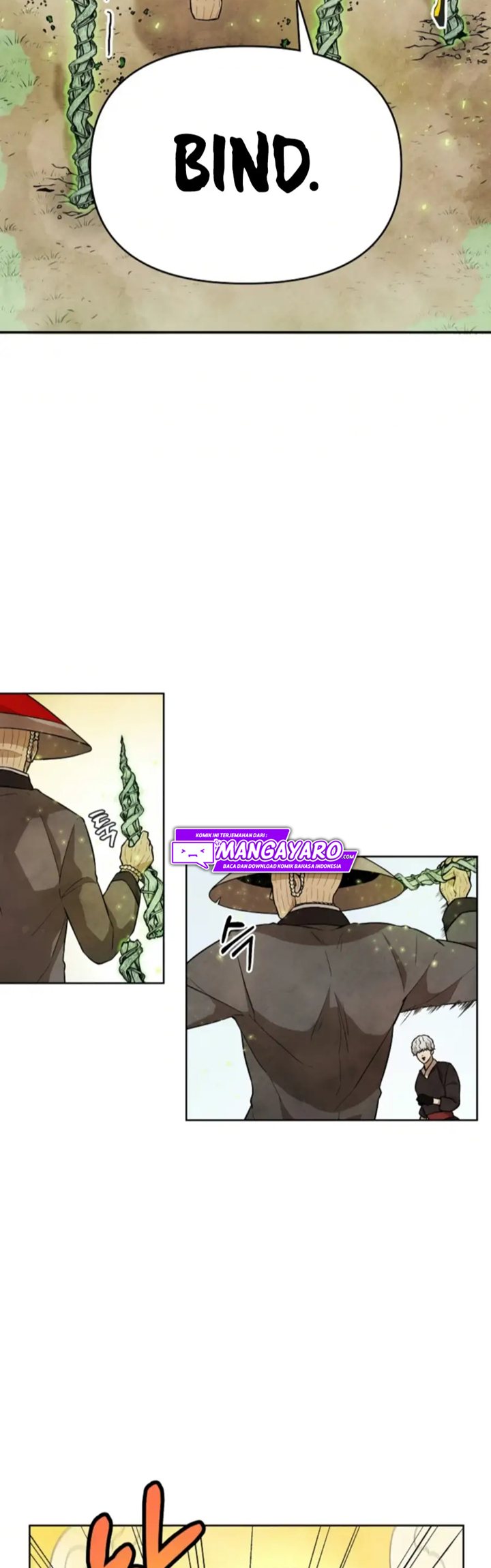 Taoist Master Hoguk Chapter 14 Gambar 8