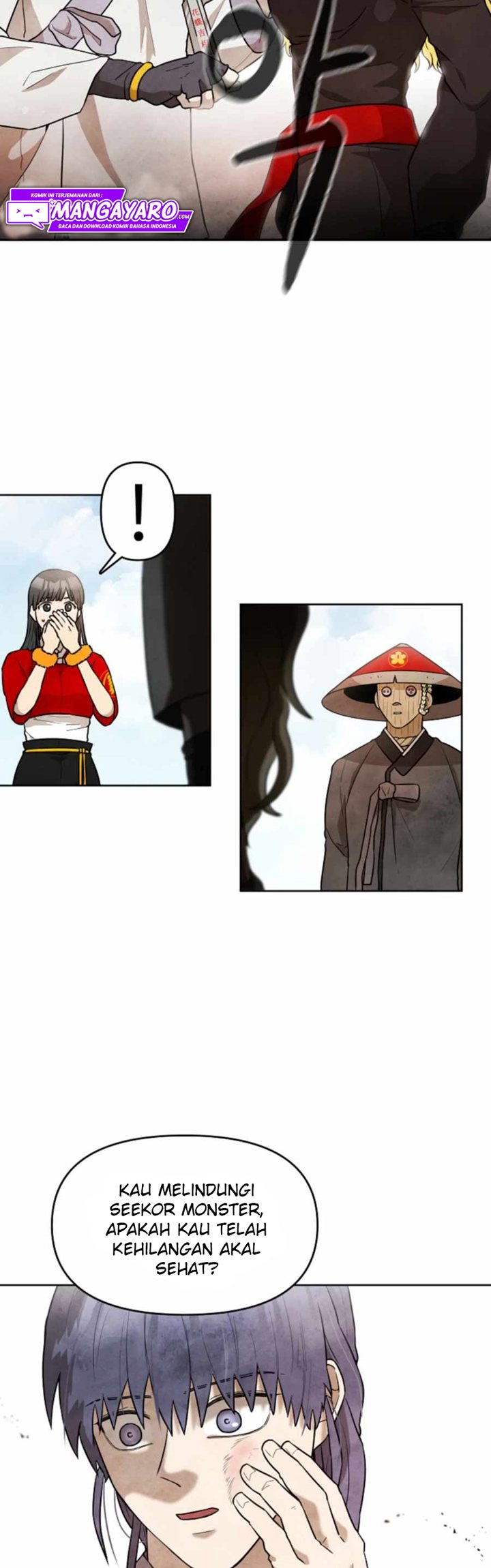 Taoist Master Hoguk Chapter 11 Gambar 10