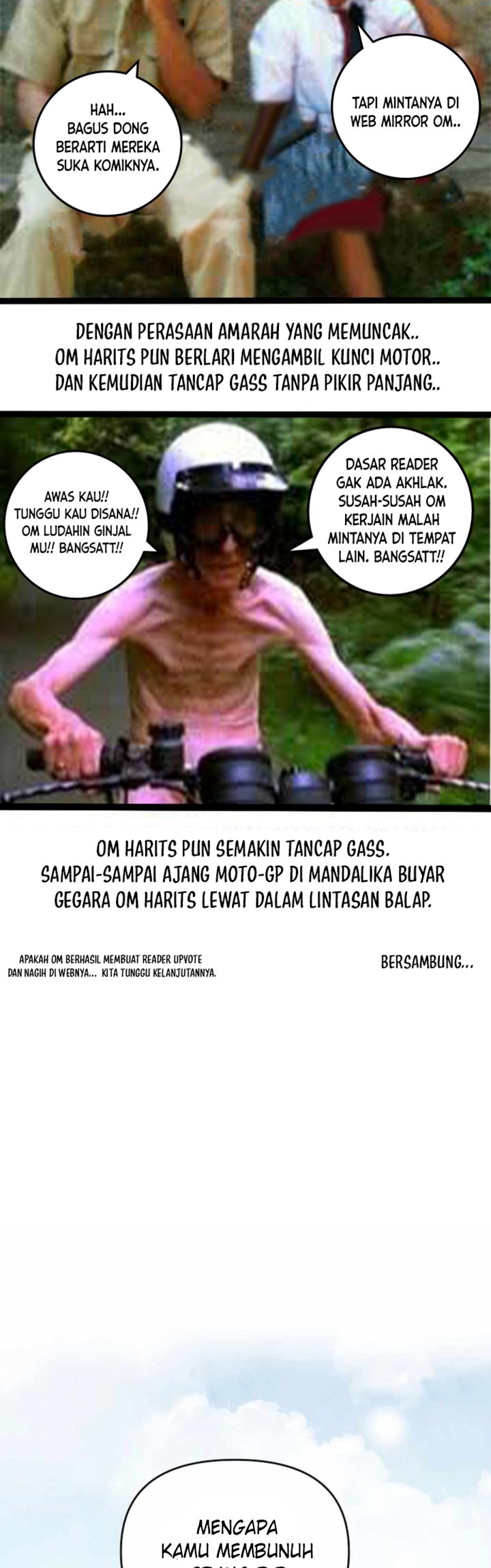 Taoist Master Hoguk Chapter 11 Gambar 3