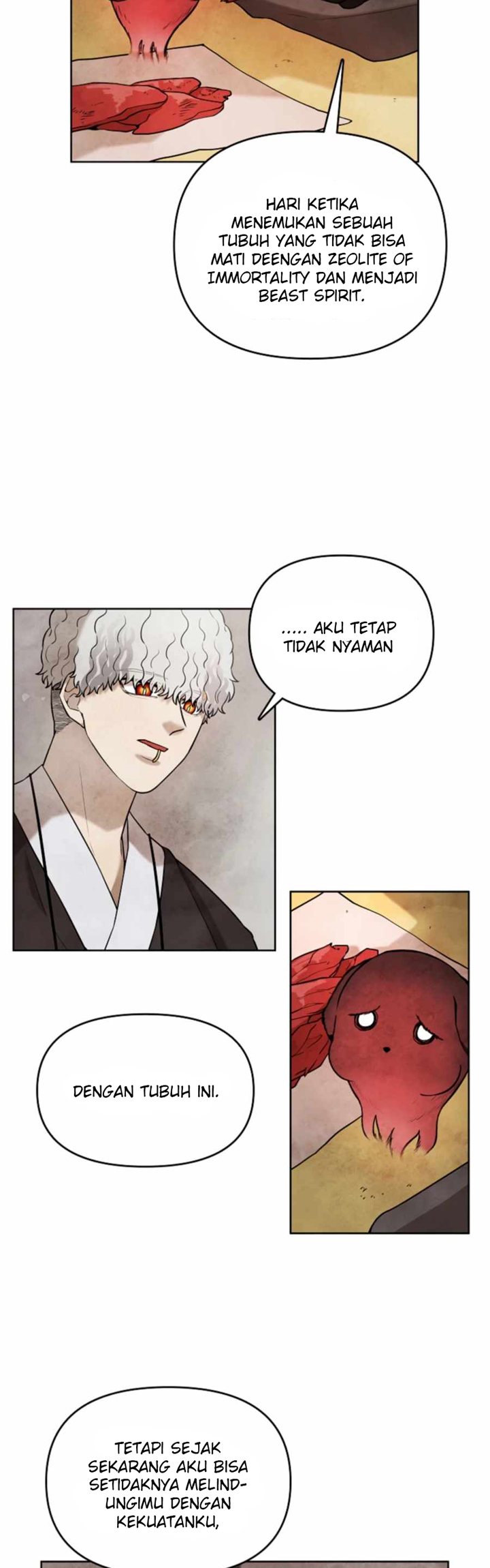 Taoist Master Hoguk Chapter 11 Gambar 30