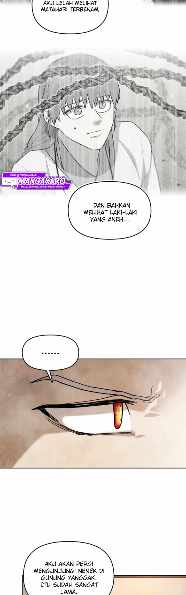 Taoist Master Hoguk Chapter 11 Gambar 33