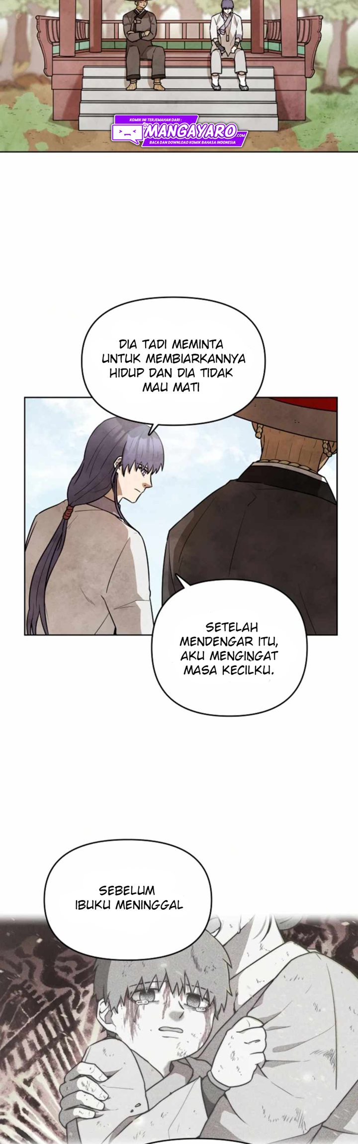 Taoist Master Hoguk Chapter 11 Gambar 35