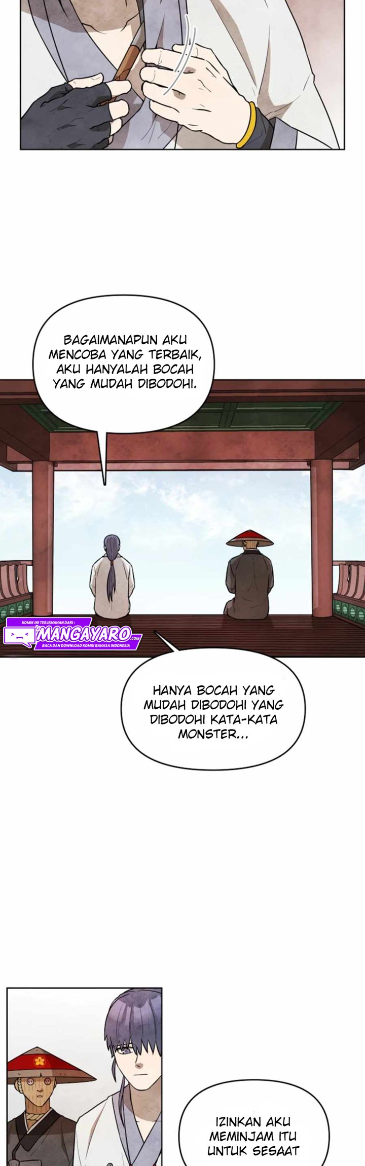 Taoist Master Hoguk Chapter 11 Gambar 39