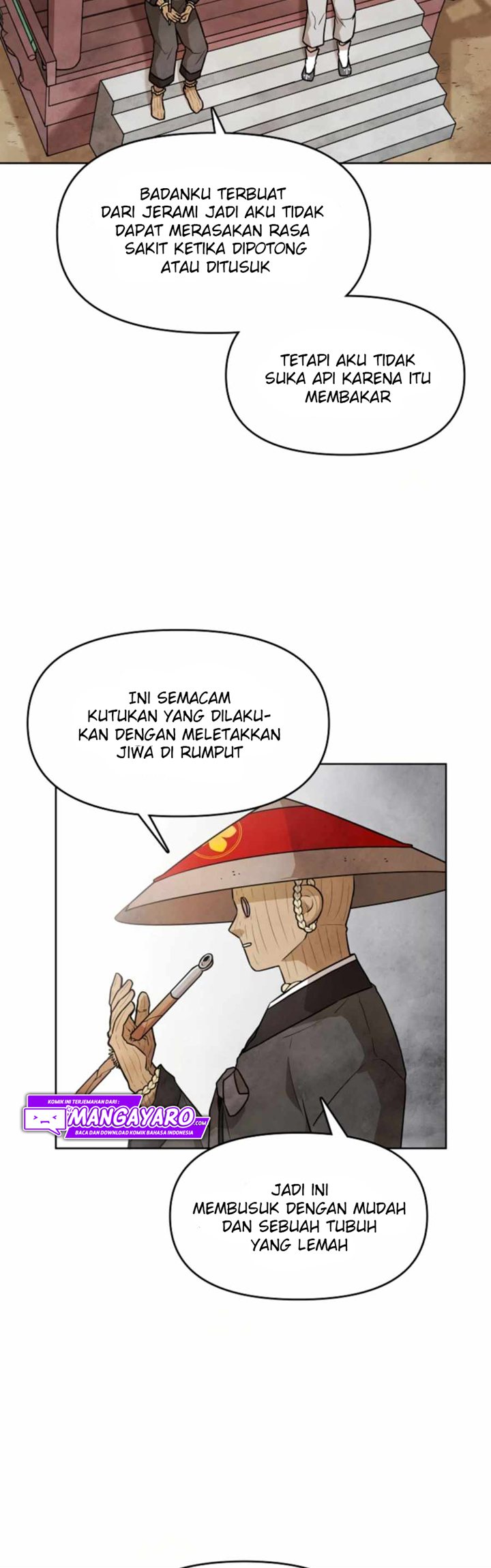 Taoist Master Hoguk Chapter 11 Gambar 41