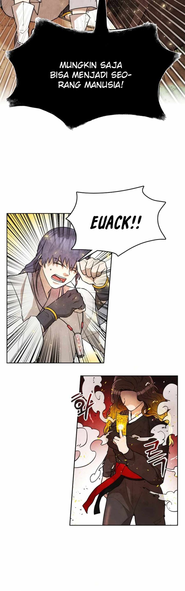 Taoist Master Hoguk Chapter 11 Gambar 7