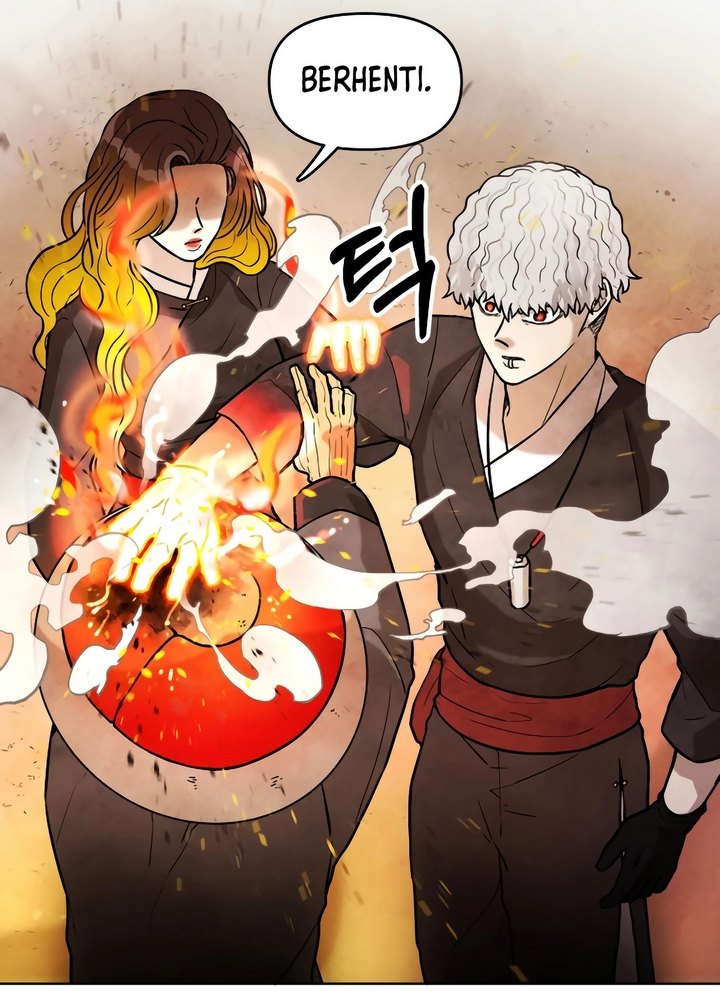 Taoist Master Hoguk Chapter 08 Gambar 19