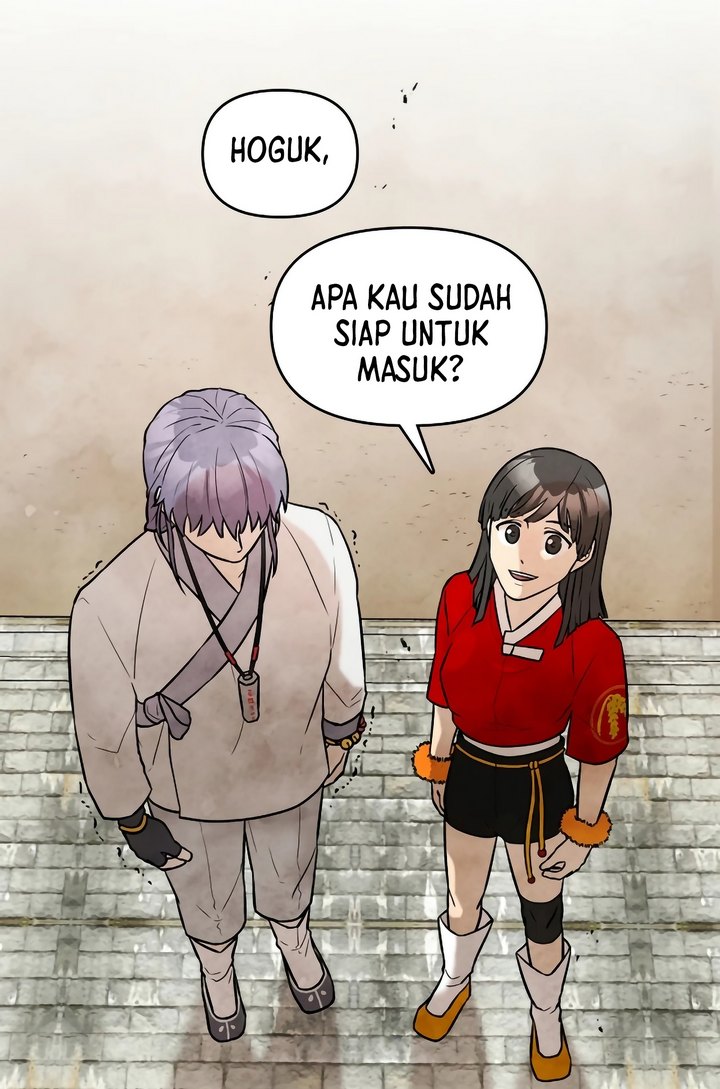 Taoist Master Hoguk Chapter 08 Gambar 39