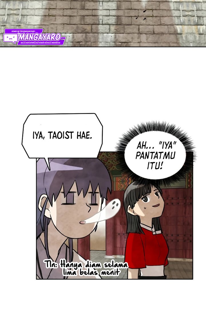 Taoist Master Hoguk Chapter 08 Gambar 40