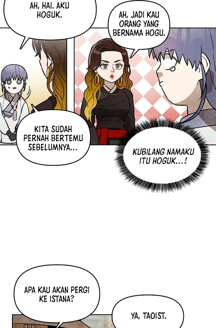 Taoist Master Hoguk Chapter 08 Gambar 47