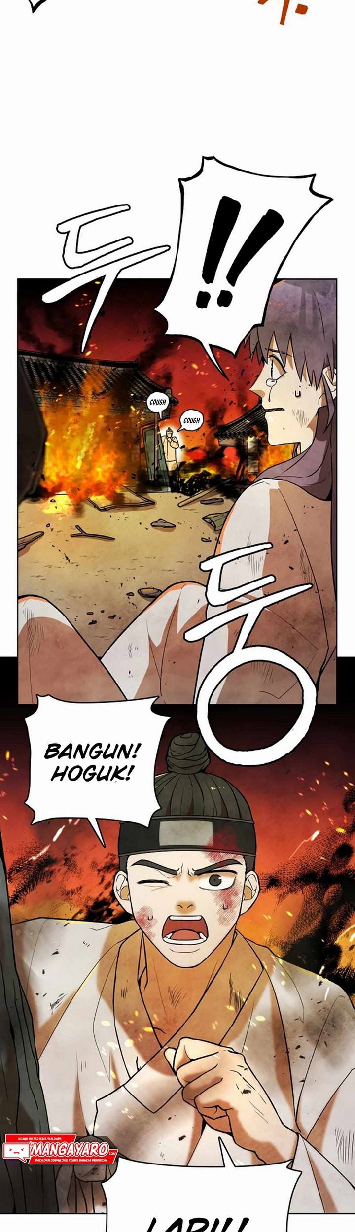 Taoist Master Hoguk Chapter 02.1 Gambar 19