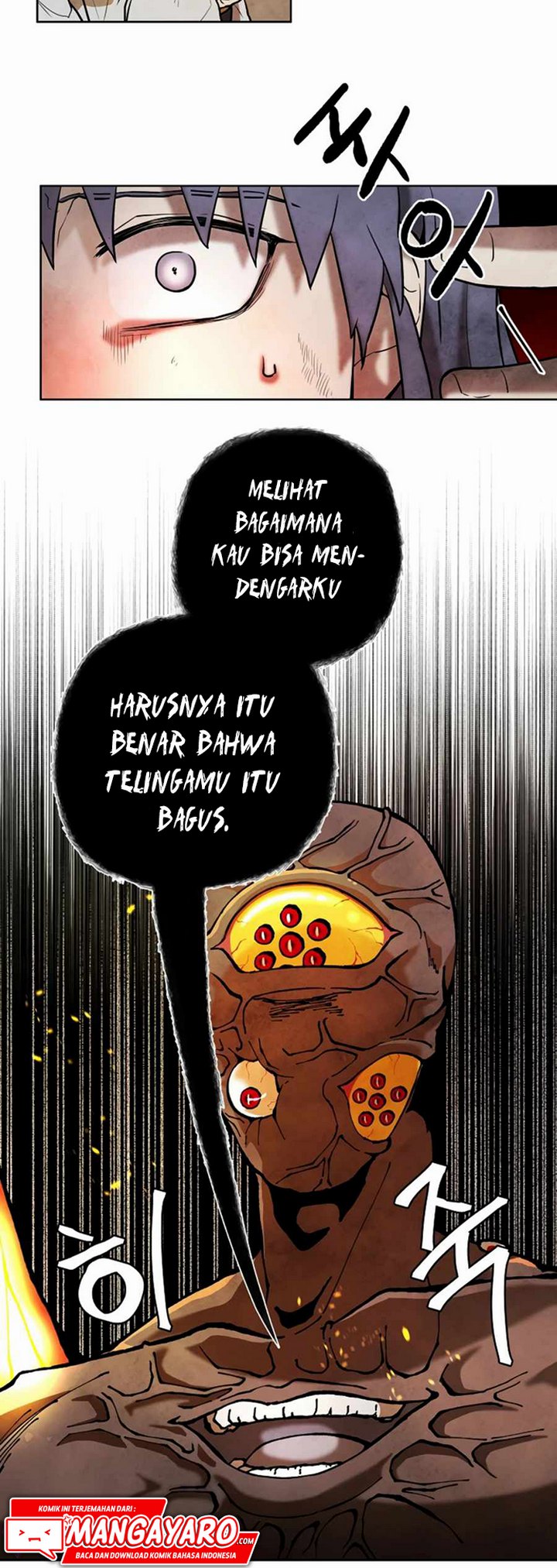 Taoist Master Hoguk Chapter 02.1 Gambar 32