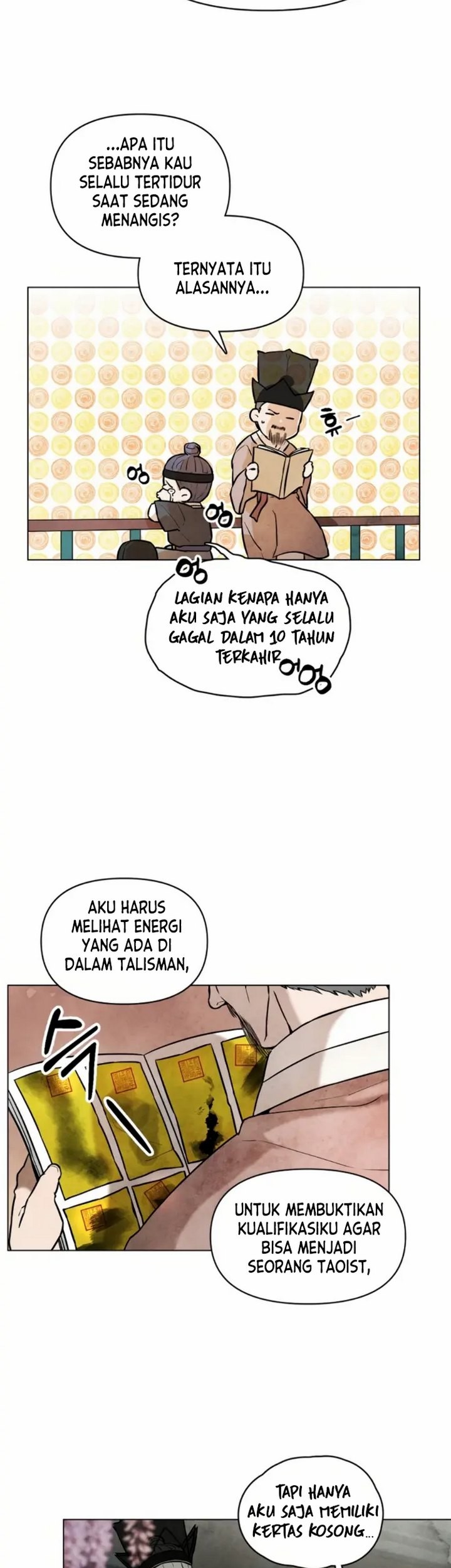 Taoist Master Hoguk Chapter 01.2 Gambar 8