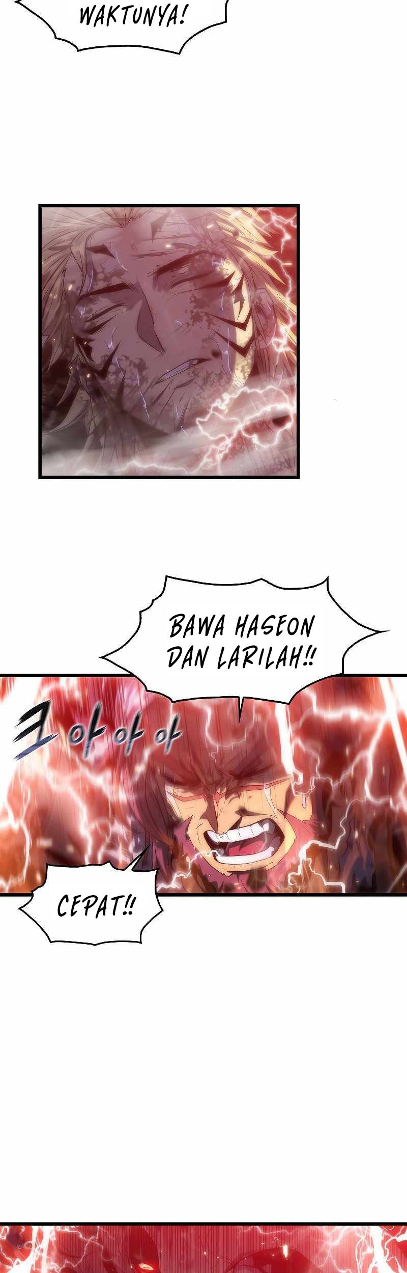 Tiger’s Descent Chapter 24 Gambar 56
