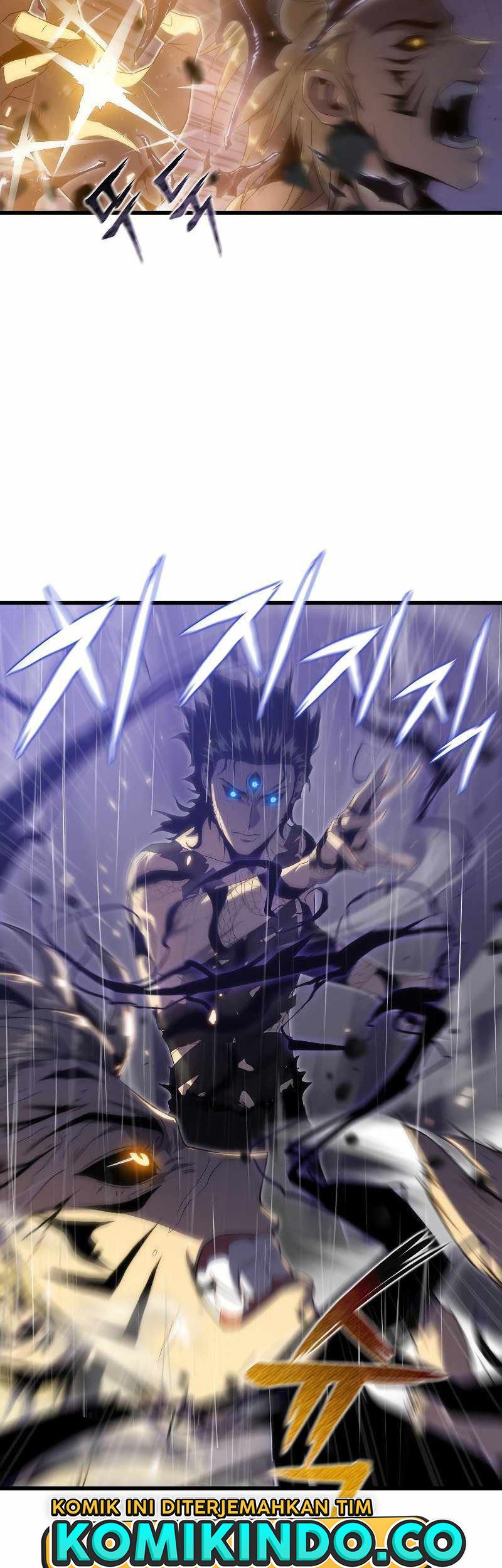 Tiger’s Descent Chapter 24 Gambar 22