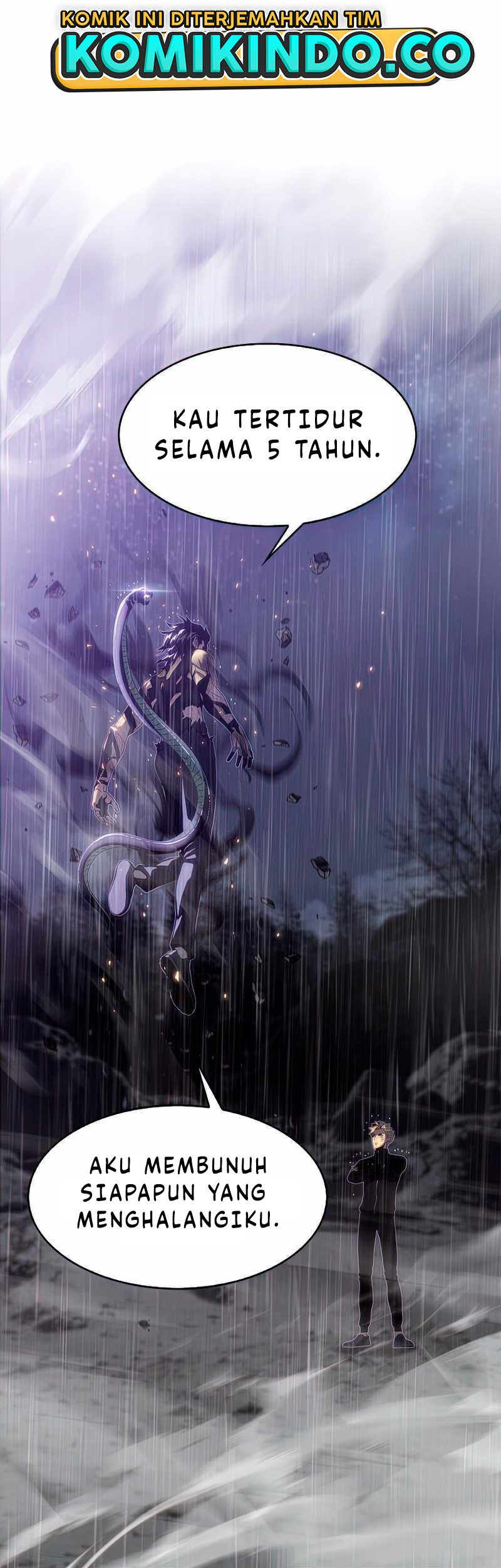 Baca Manhwa Tiger’s Descent Chapter 23 Gambar 2