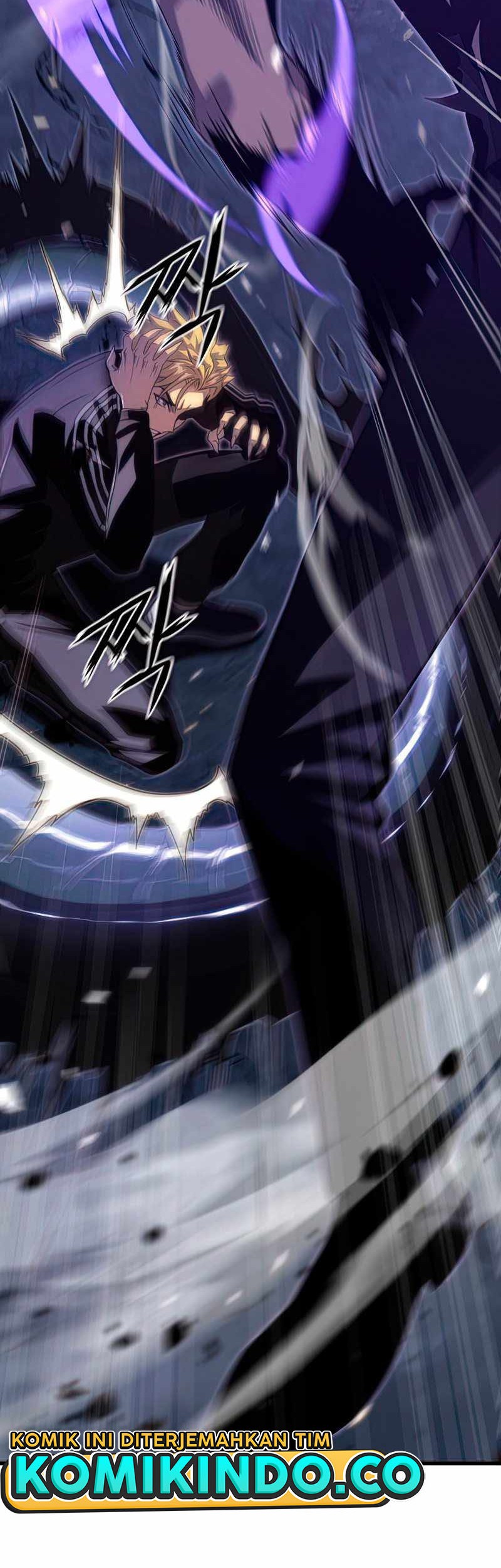 Tiger’s Descent Chapter 23 Gambar 16