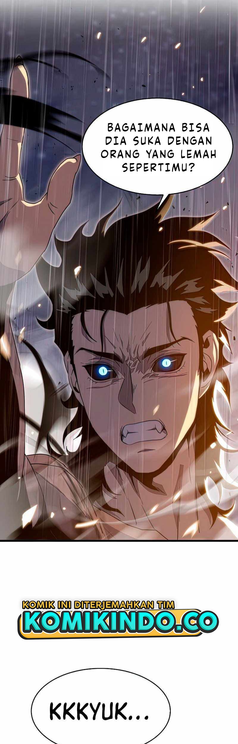 Tiger’s Descent Chapter 23 Gambar 24