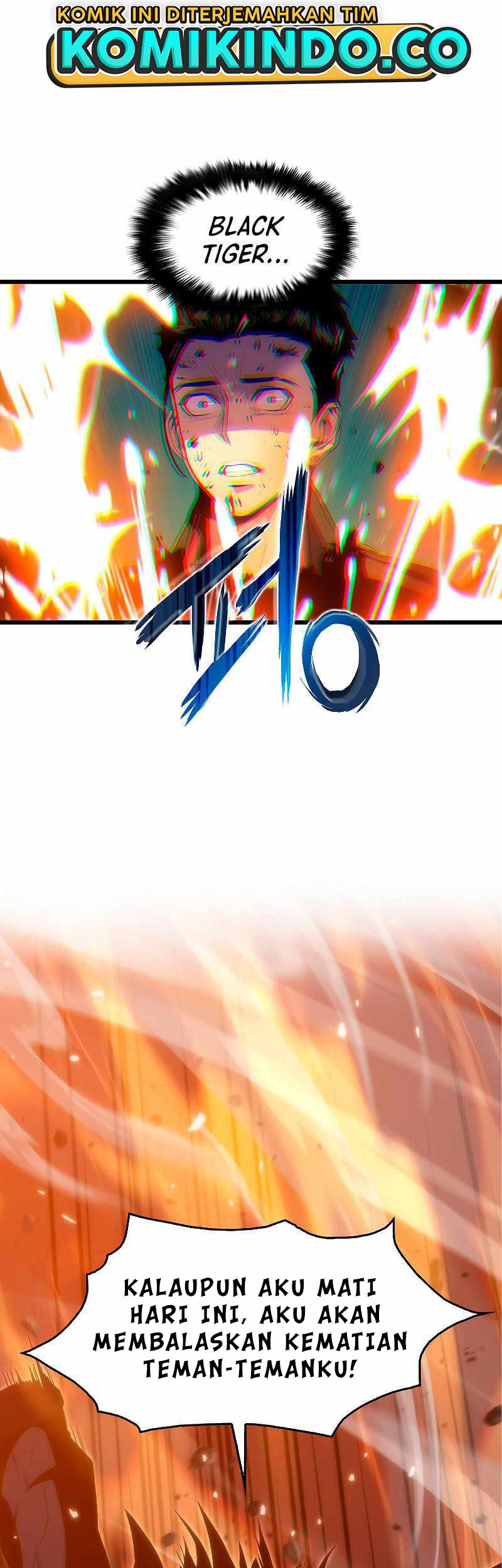 Baca Manhwa Tiger’s Descent Chapter 22 Gambar 2