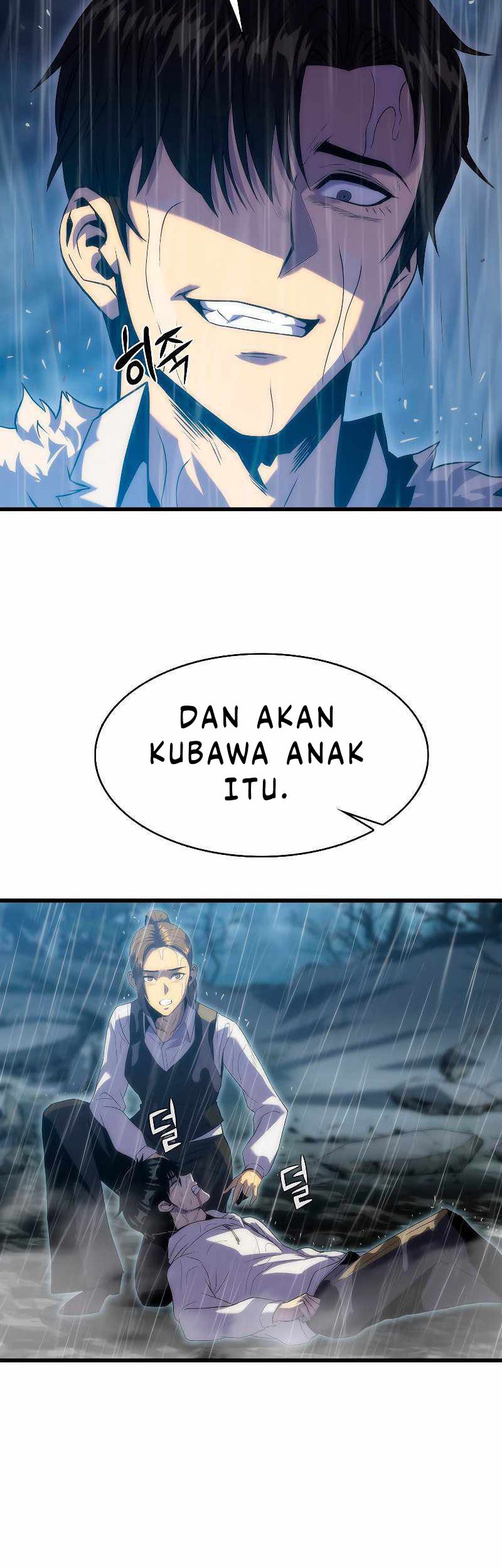 Tiger’s Descent Chapter 22 Gambar 19